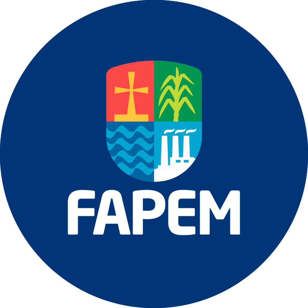 Logotipo FAPEM Murici