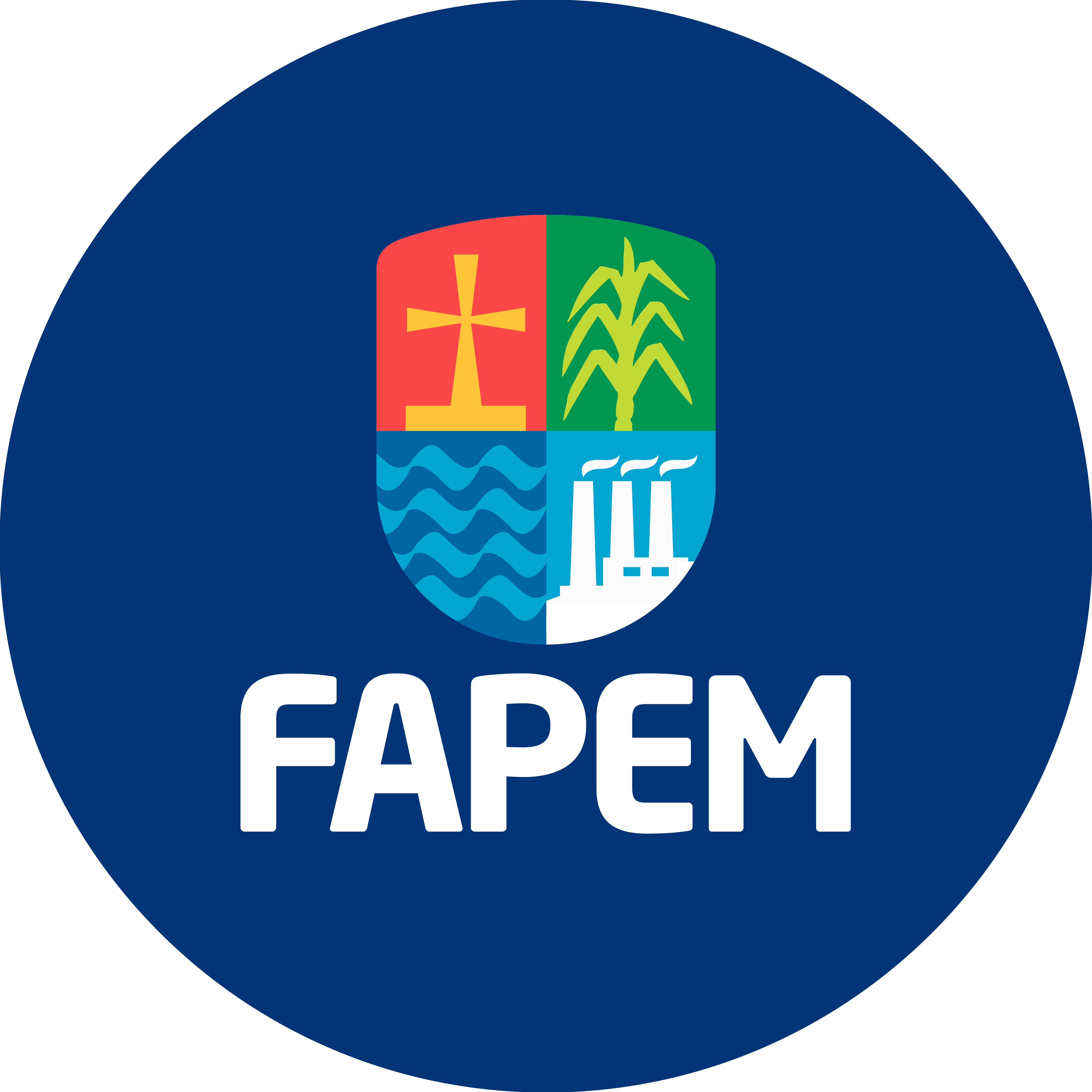 Logotipo FAPEM Murici